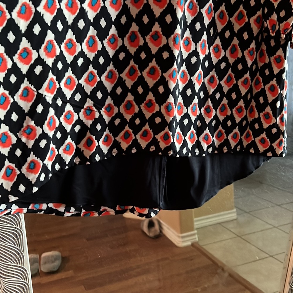 HI/LOW DRESS - Picture 3 of 3
